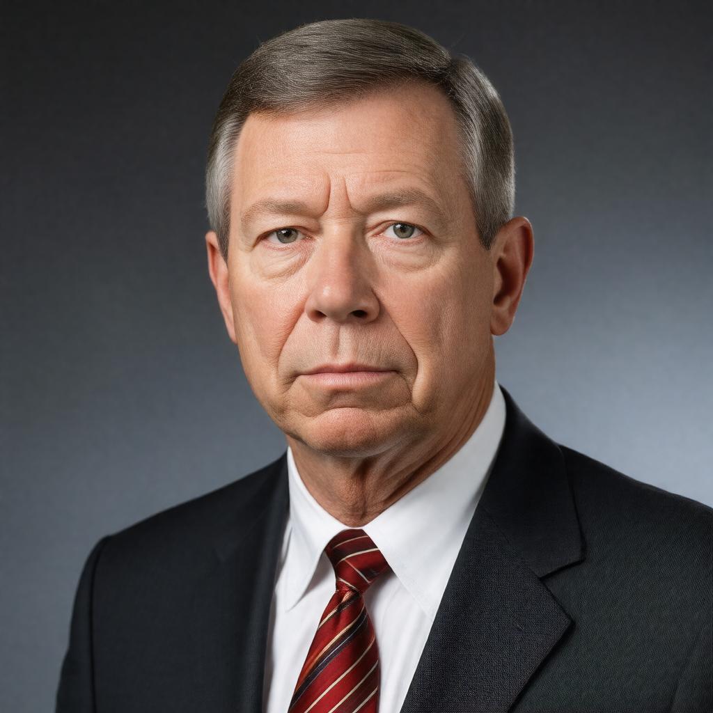 John R. Ashcroft